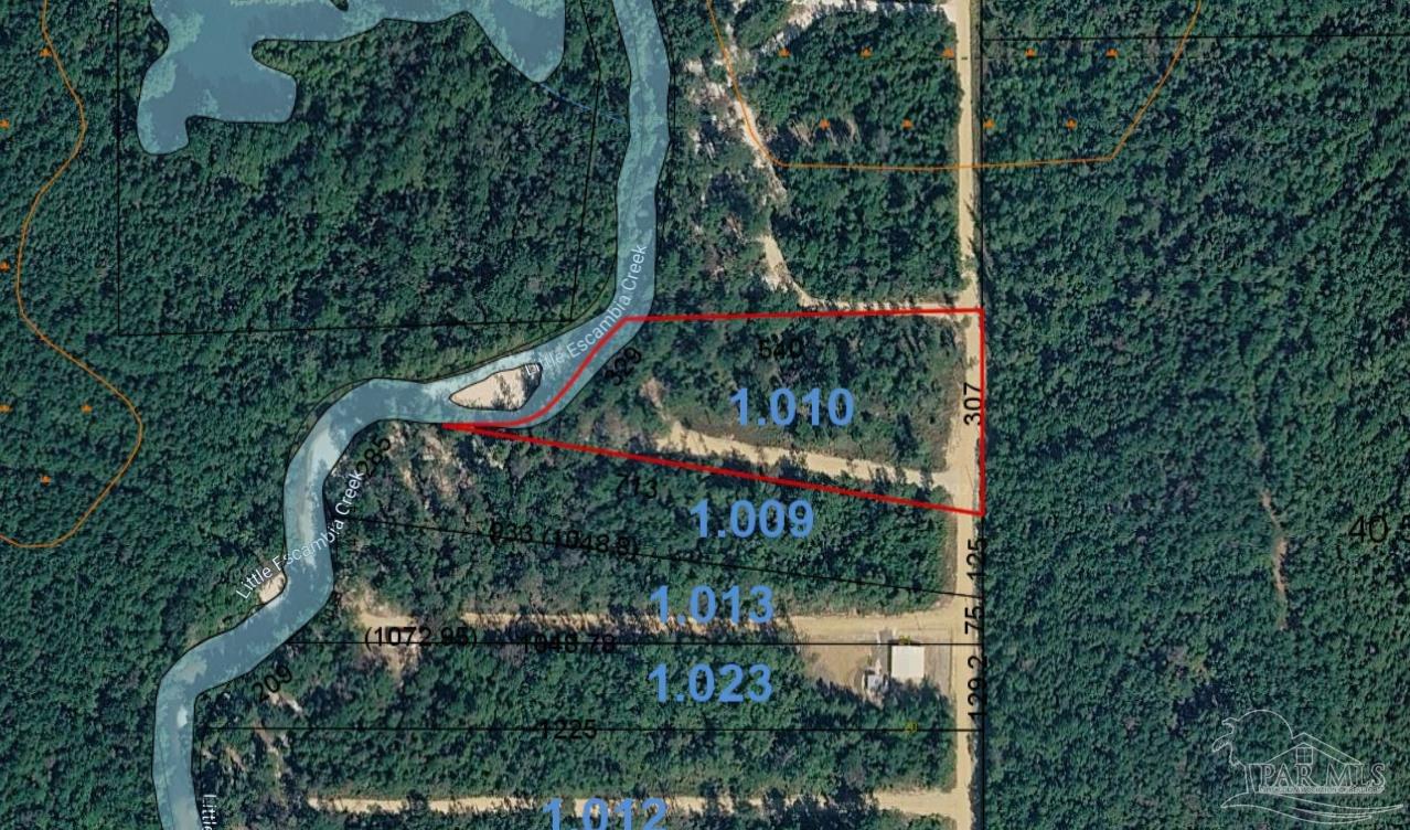 Lot 23 Creek Adventures Ln