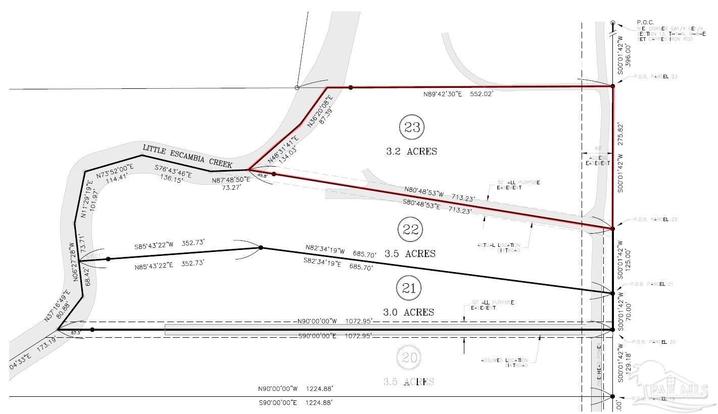 Lot 23 Creek Adventures Ln