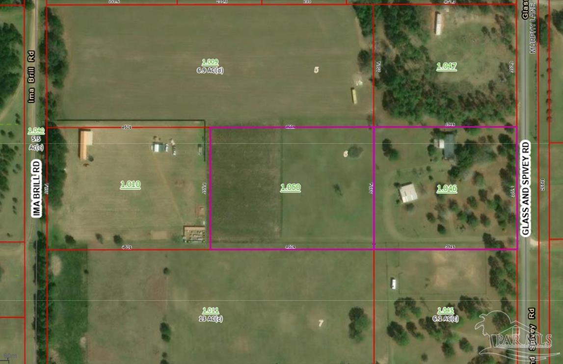 21389 Glass And Spivey Rd