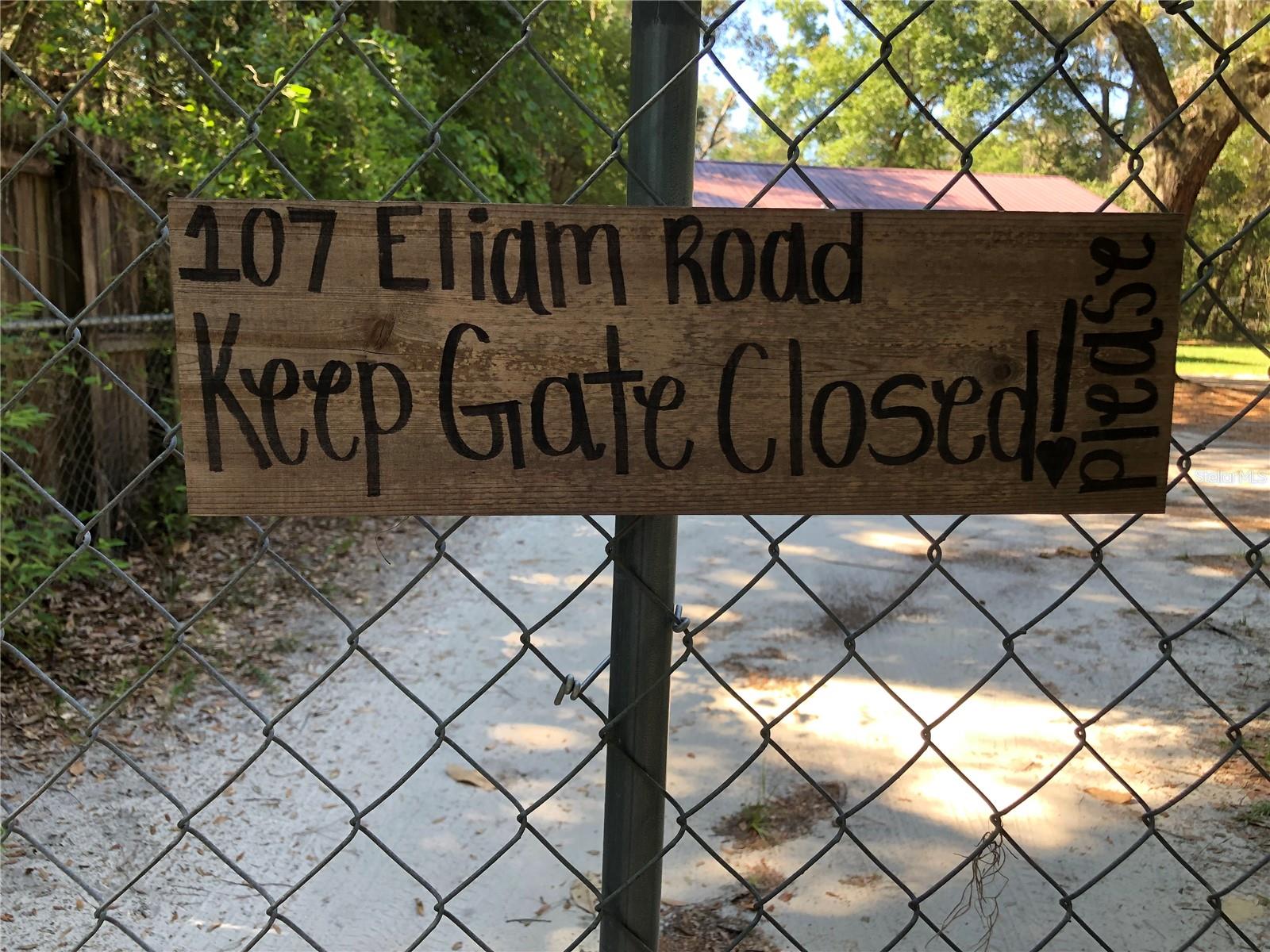 107 ELIAM RD