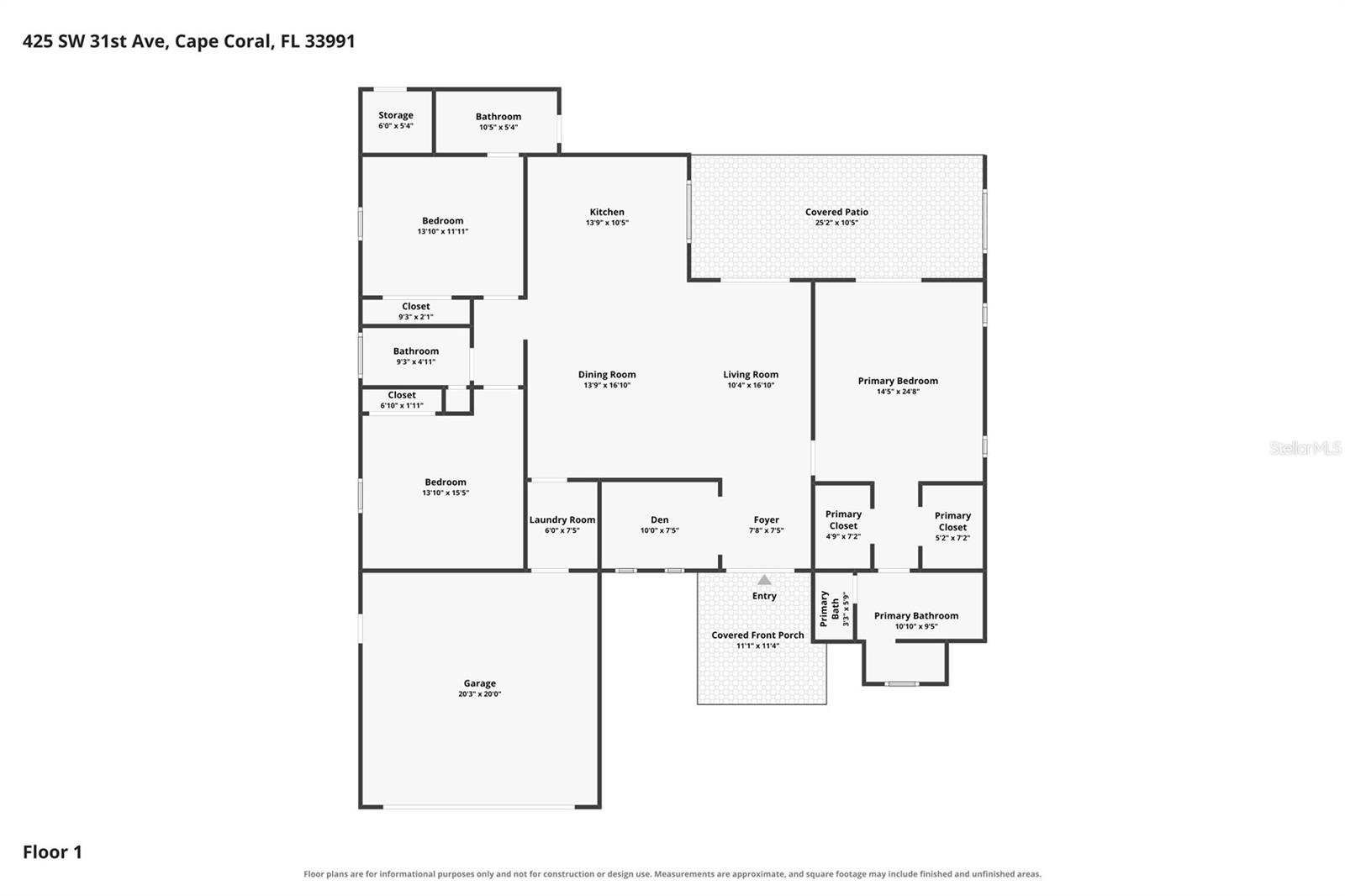 425 SW 31ST AVE