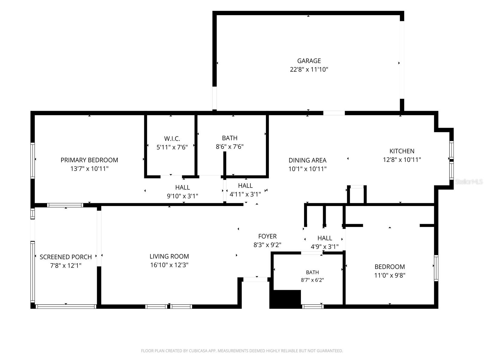 418 NW 48TH BLVD #610