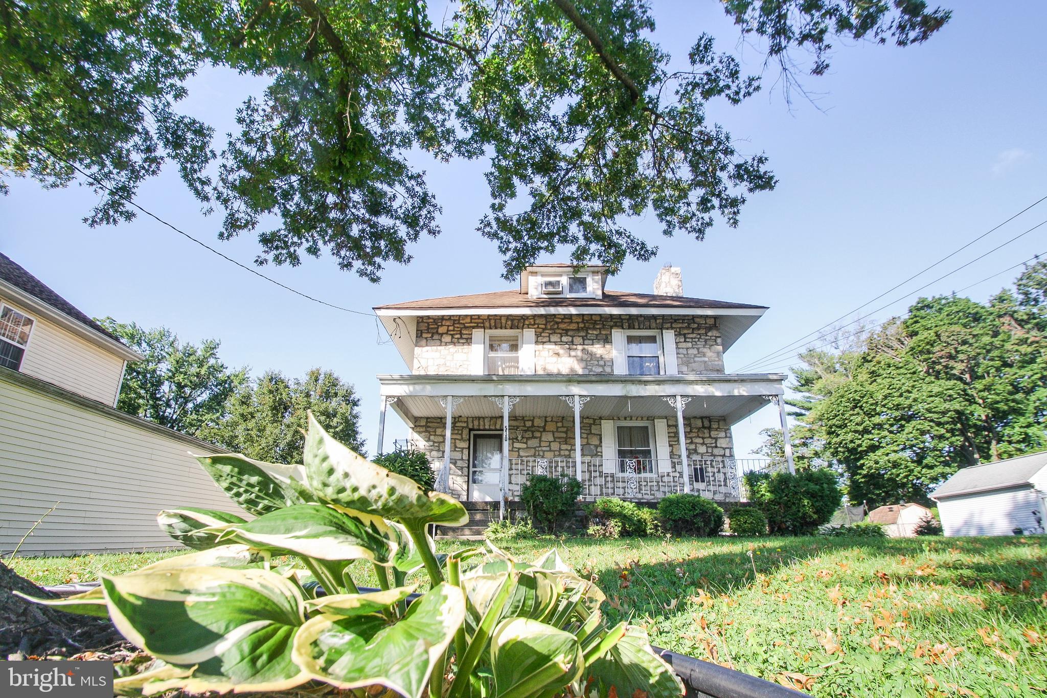 530 Folcroft Ave