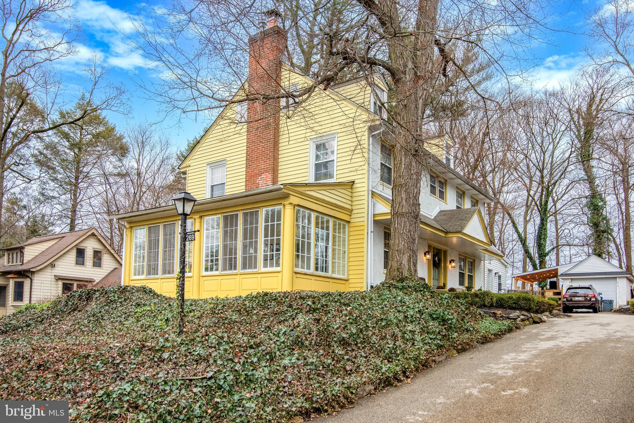 269 Bickley Rd