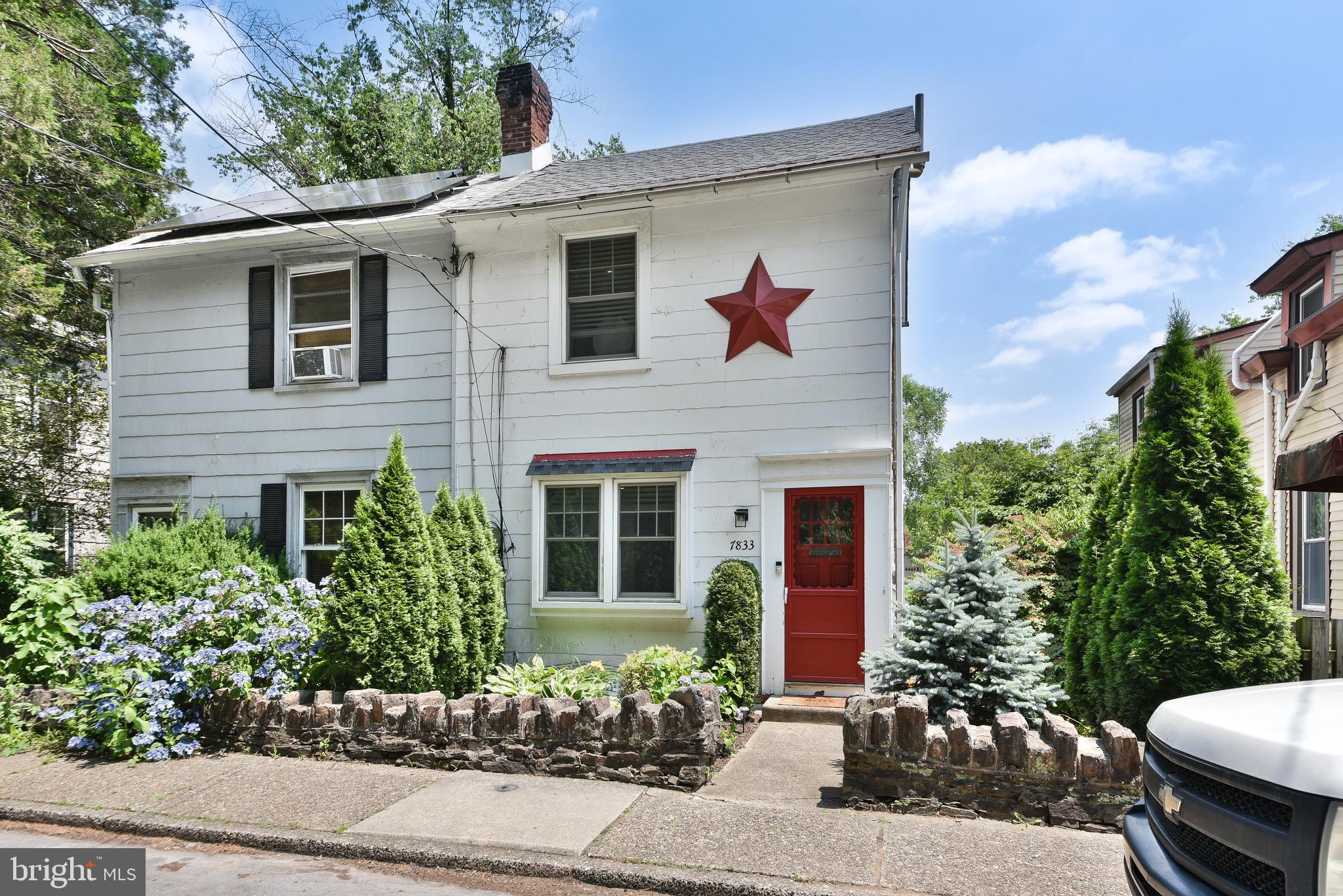 7833 Mill Rd