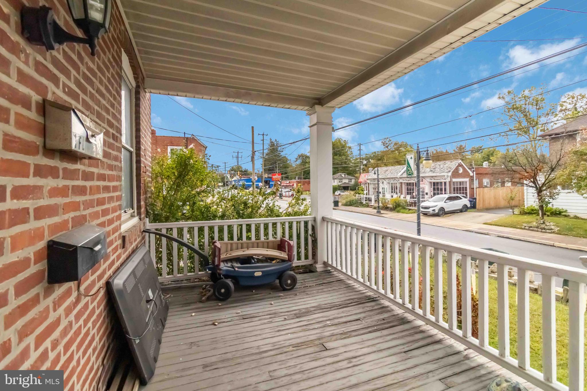 923 TOWNSHIP LINE ROAD