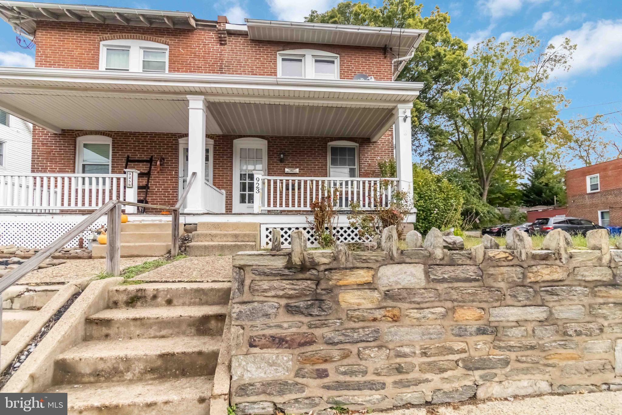 923 TOWNSHIP LINE ROAD