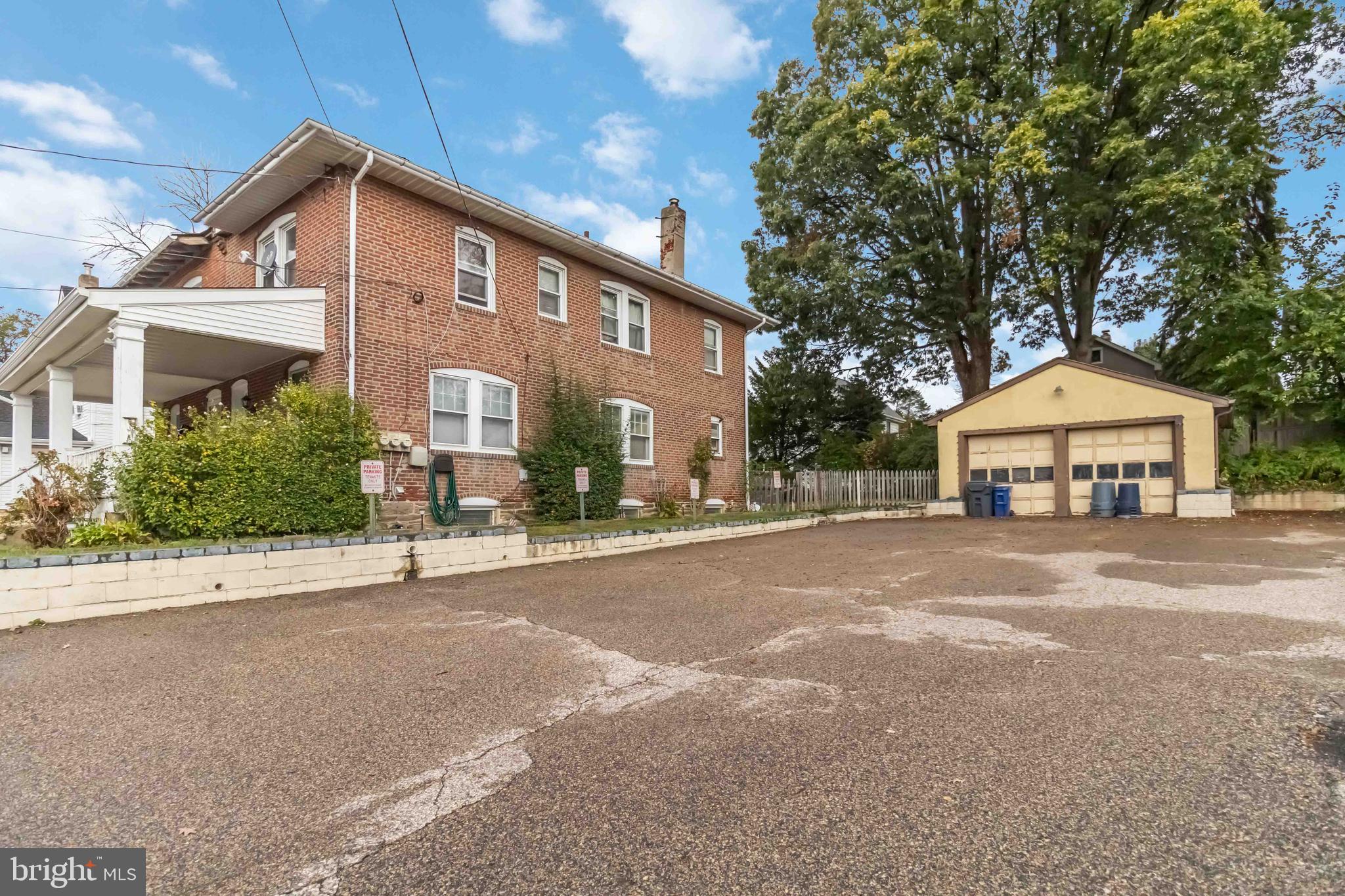 923 TOWNSHIP LINE ROAD