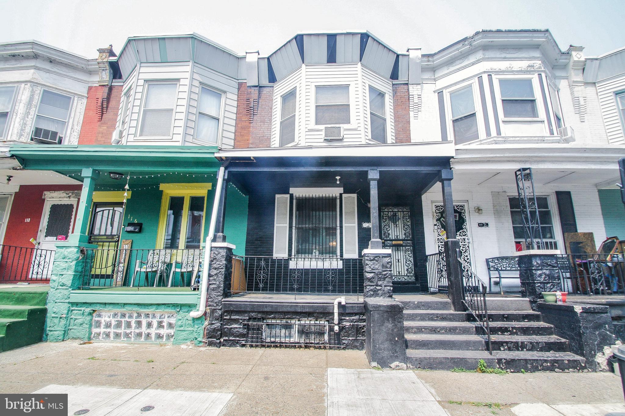 114 S Cecil STREET