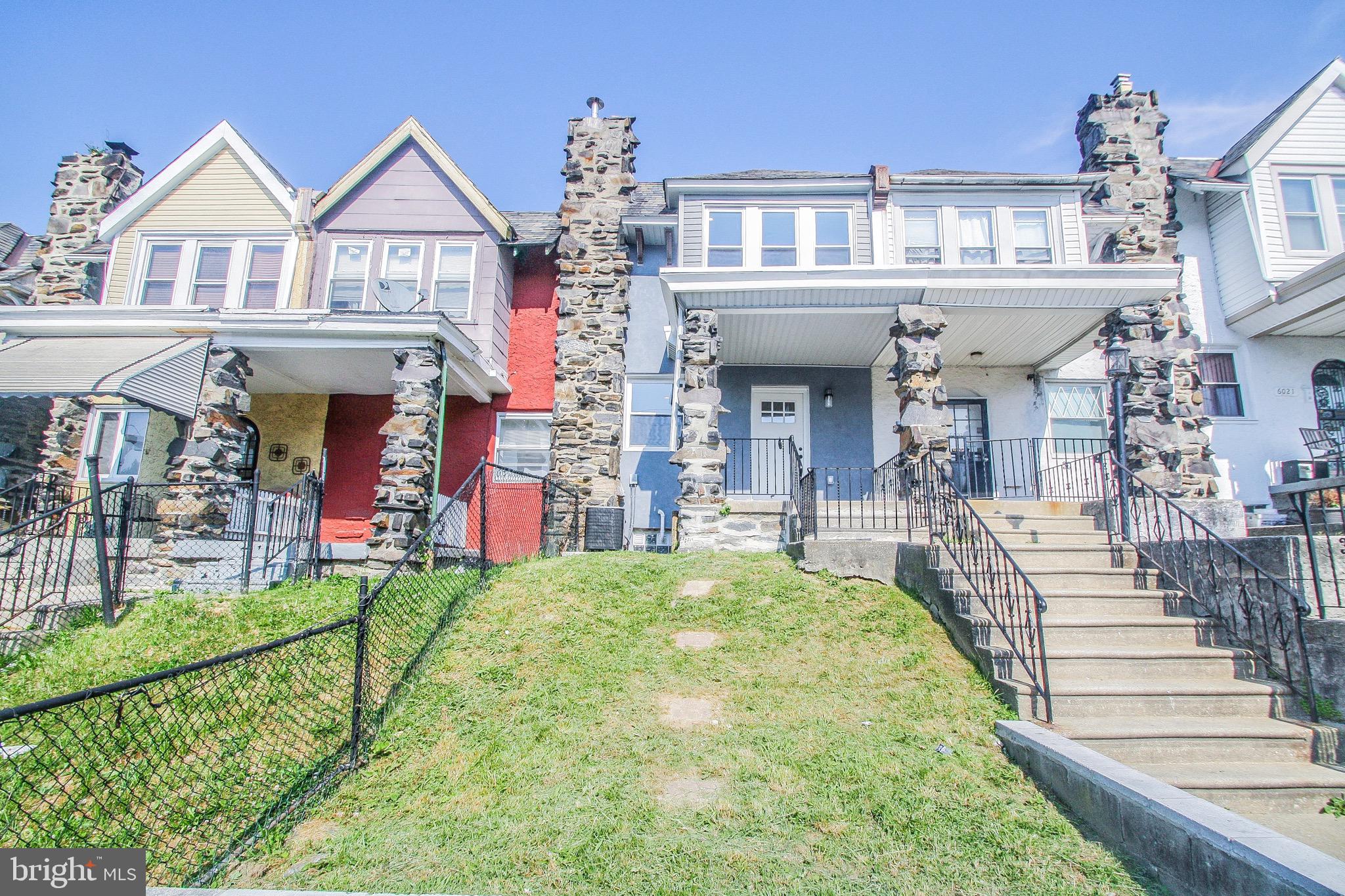 6025 N MARVINE STREET