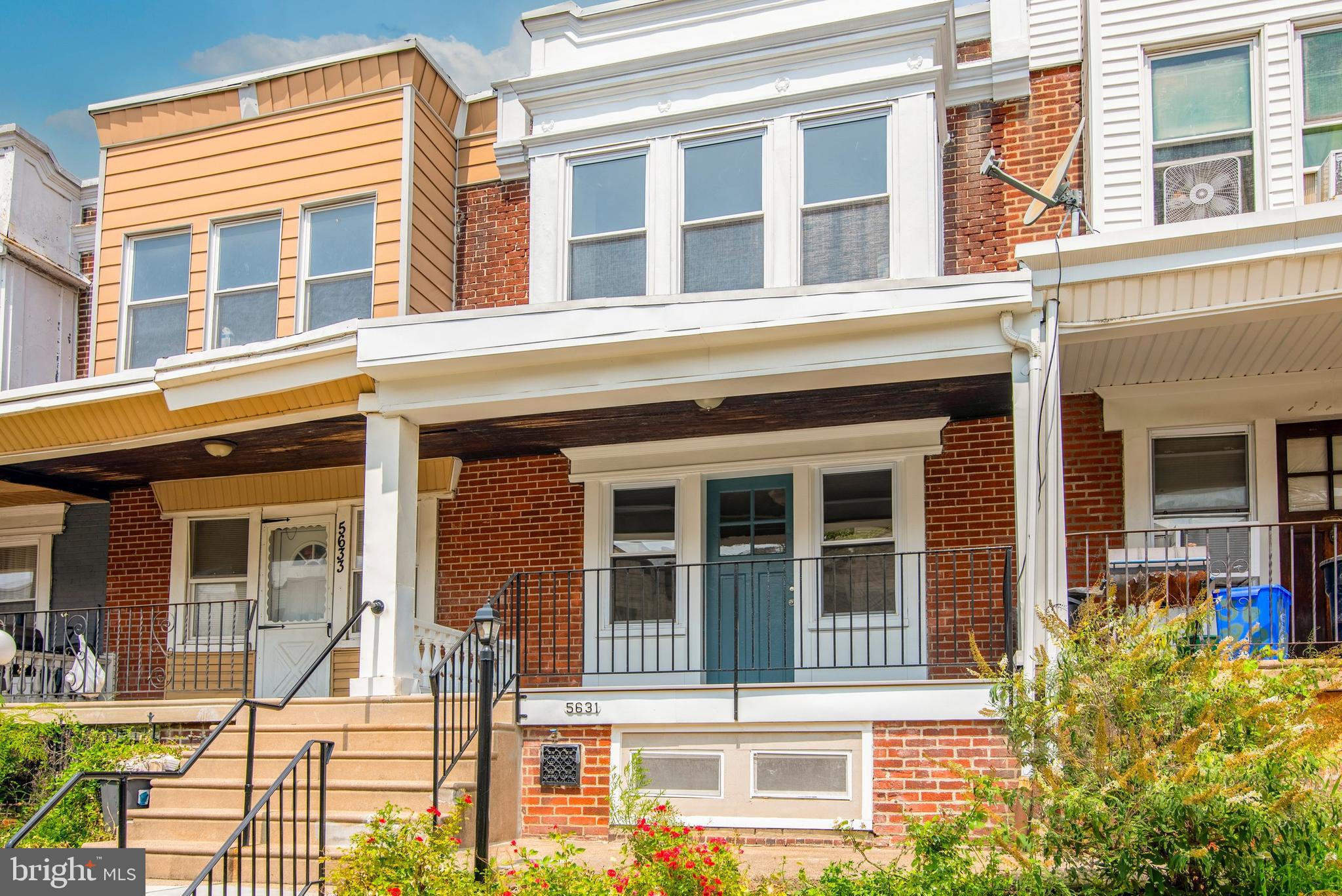 5631 Ridgewood STREET