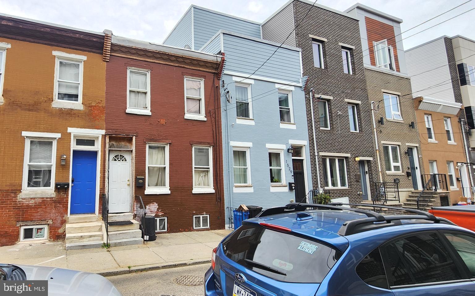 1527 S Cleveland St