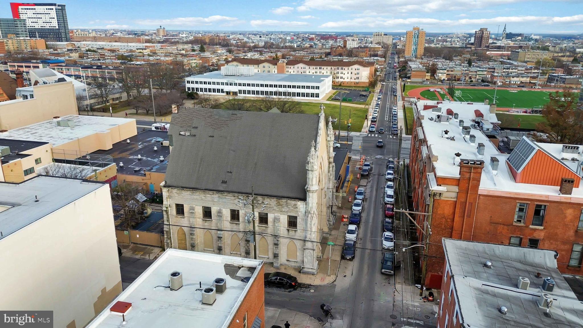 1409-17 W MASTER STREET