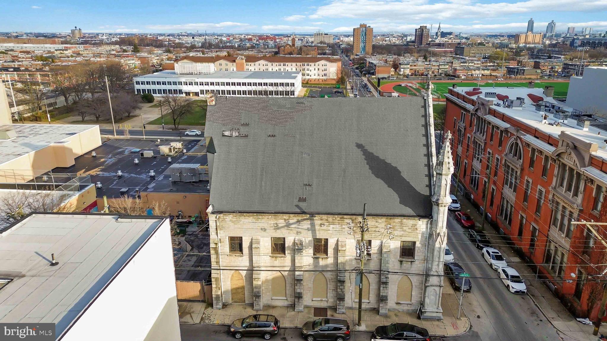 1409-17 W MASTER STREET