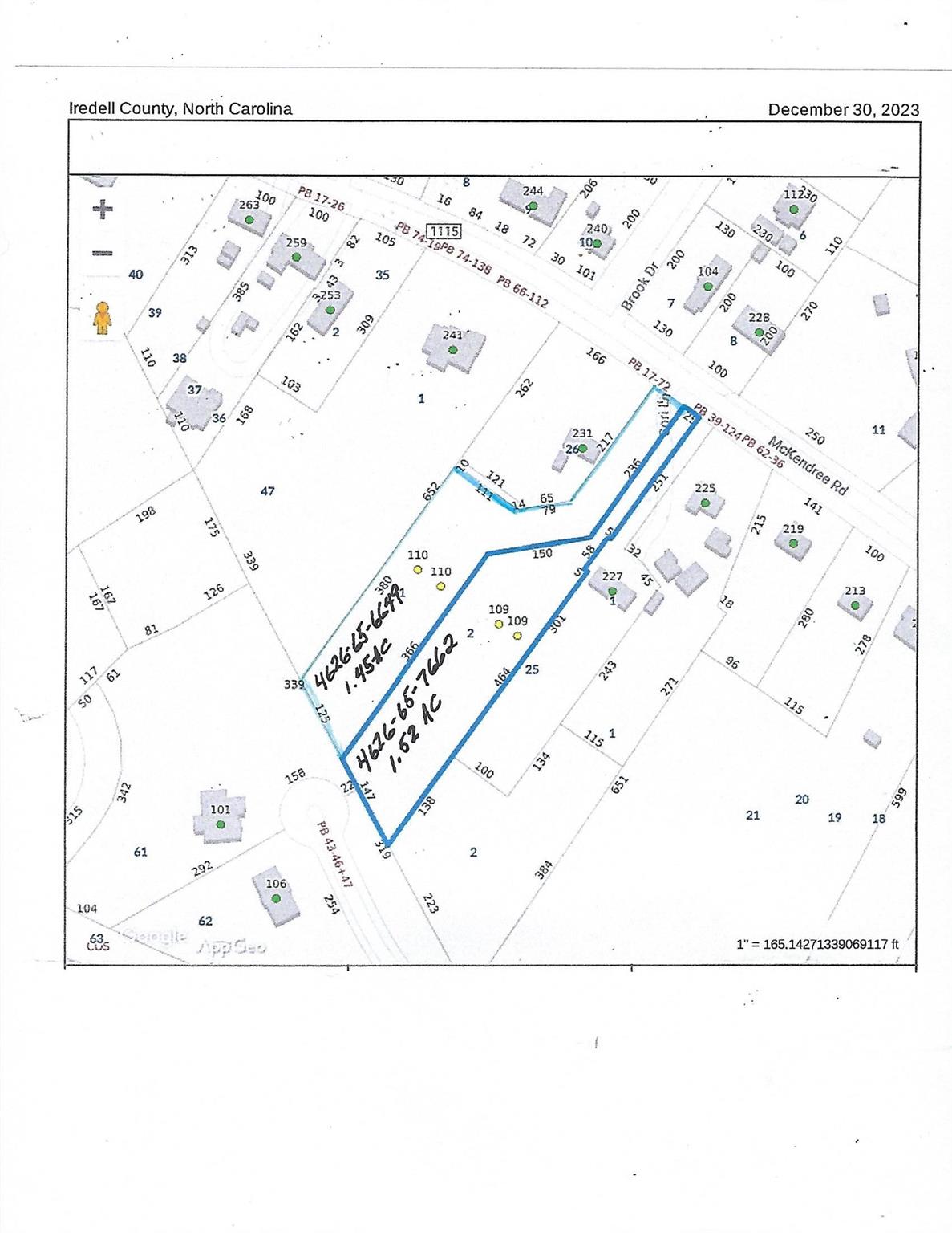 109 Cori Lane Unit: 2 & 1
