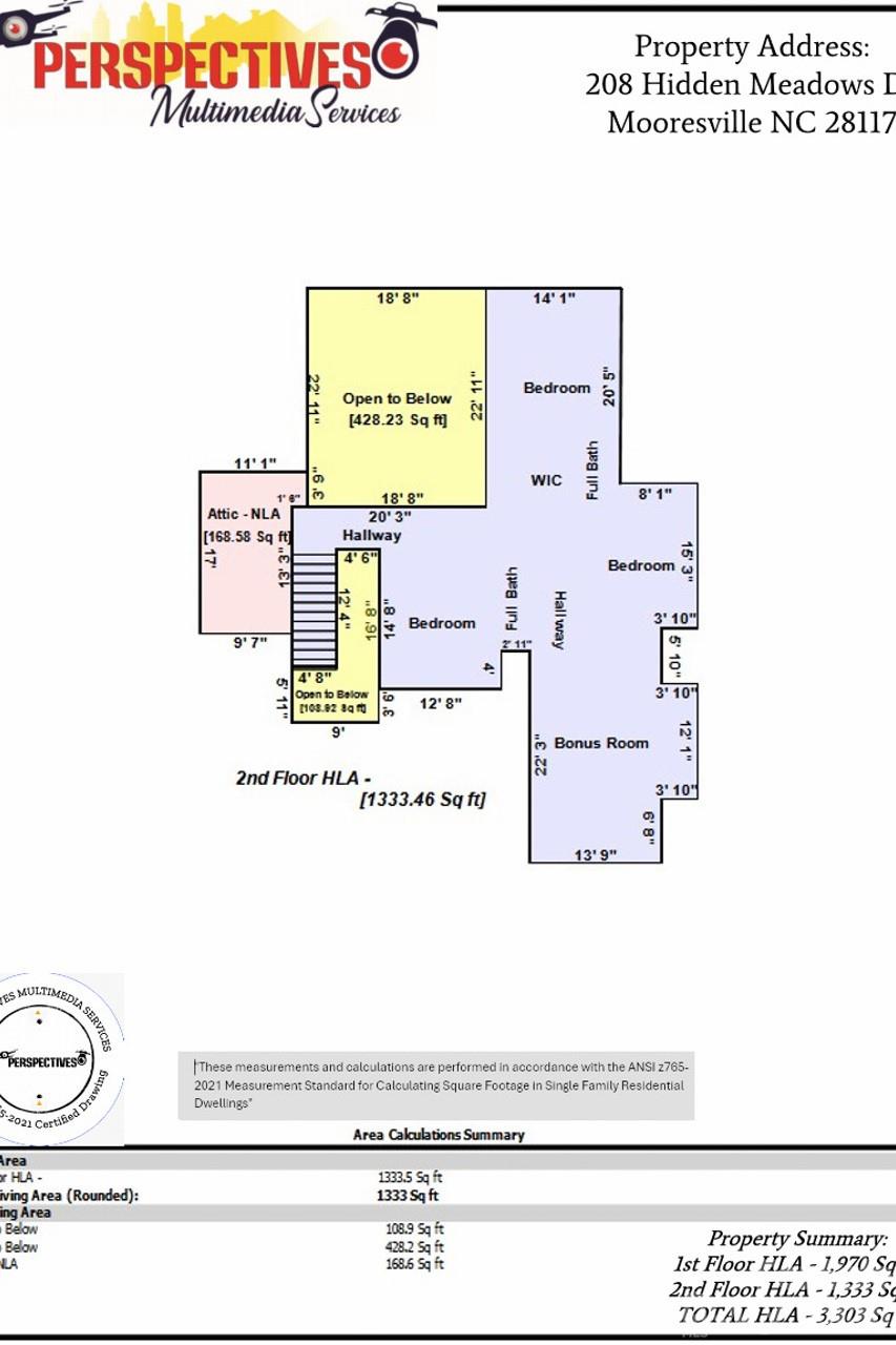 208 Hidden Meadows Drive