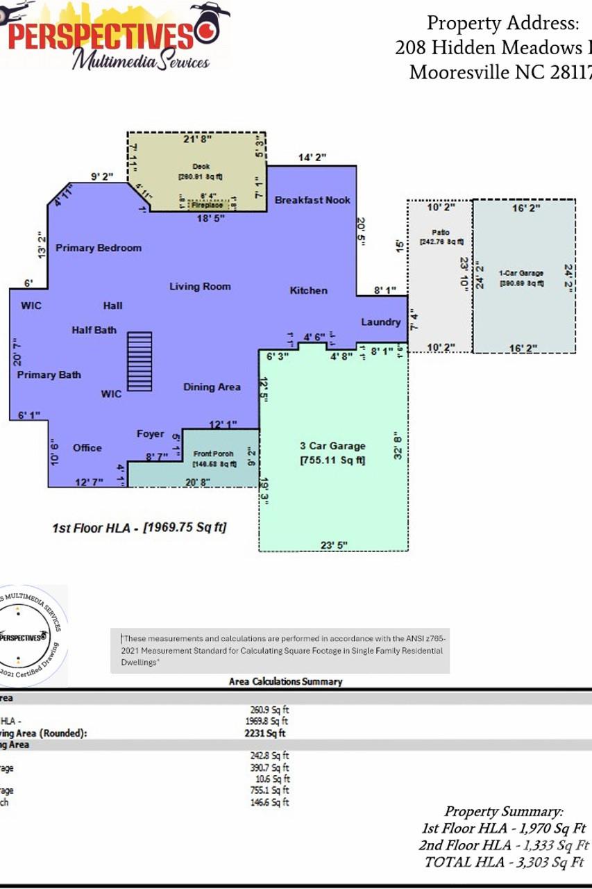 208 Hidden Meadows Drive