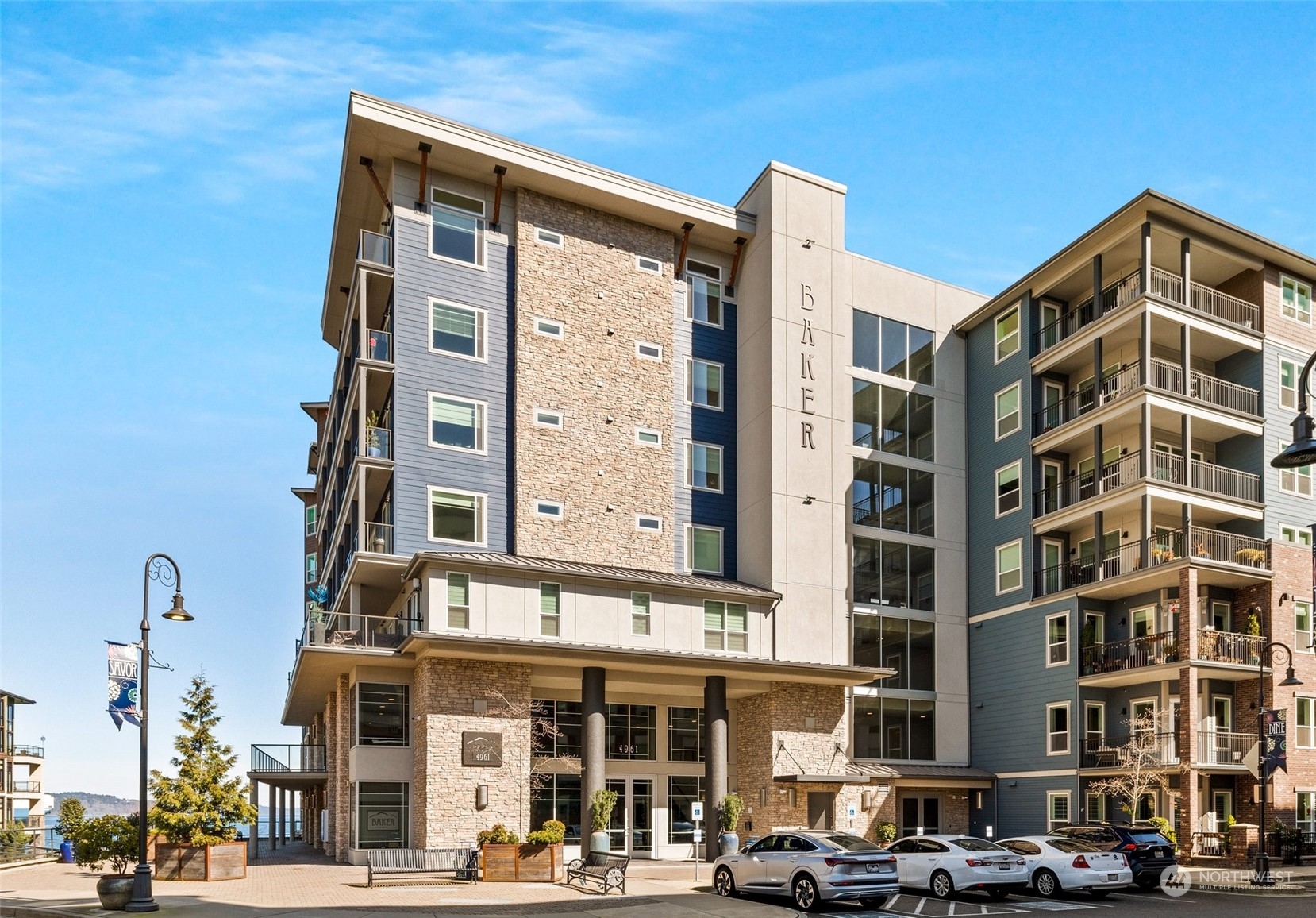 4961 Main Street #302