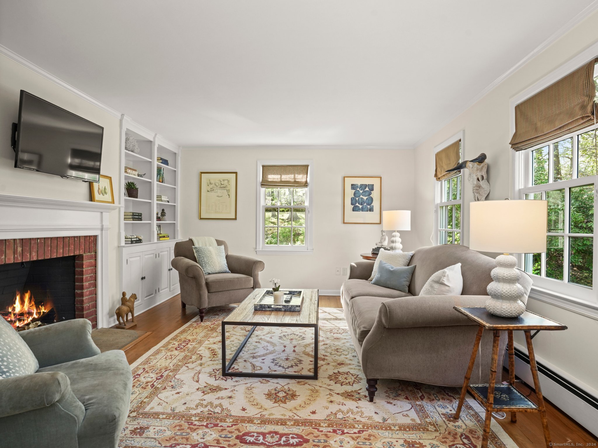 120 Rising Ridge Road