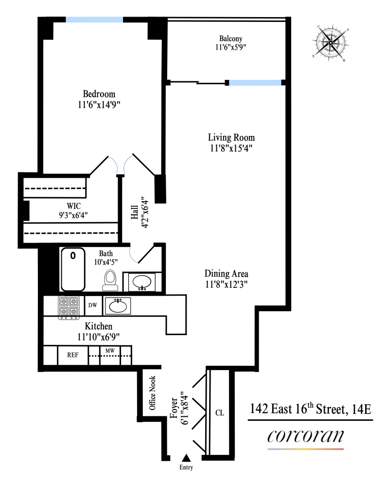 142 E 16TH Street 14E