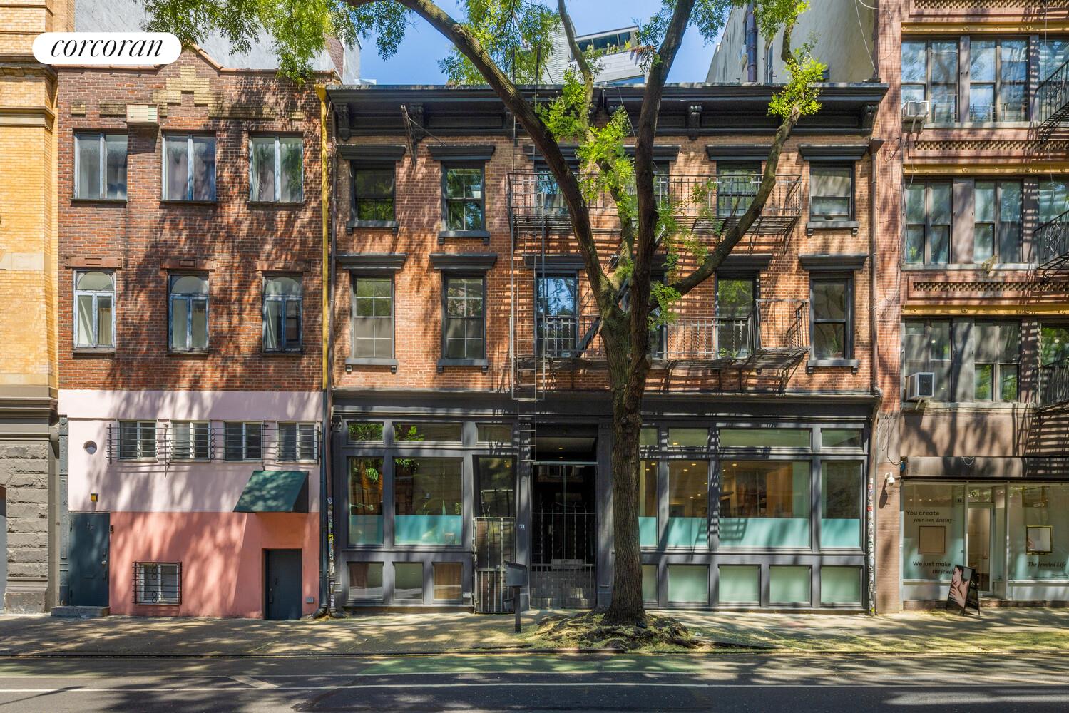 21 BLEECKER Street 3E