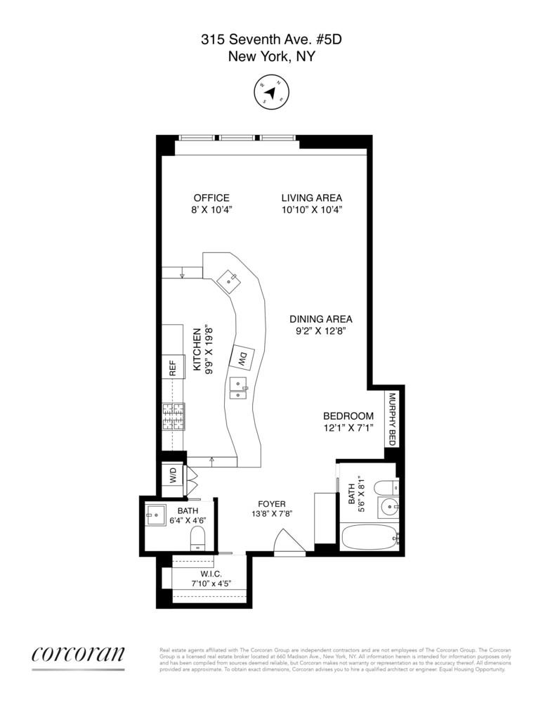315 7TH Avenue 5D