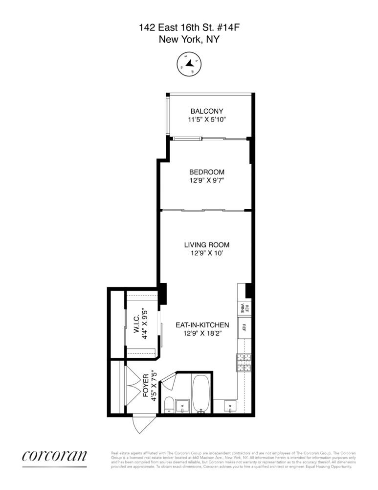 142 E 16TH Street 14F