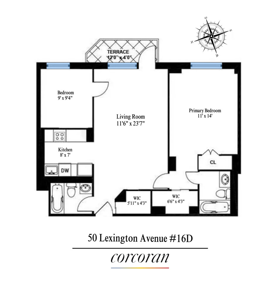 50 LEXINGTON Avenue 16D