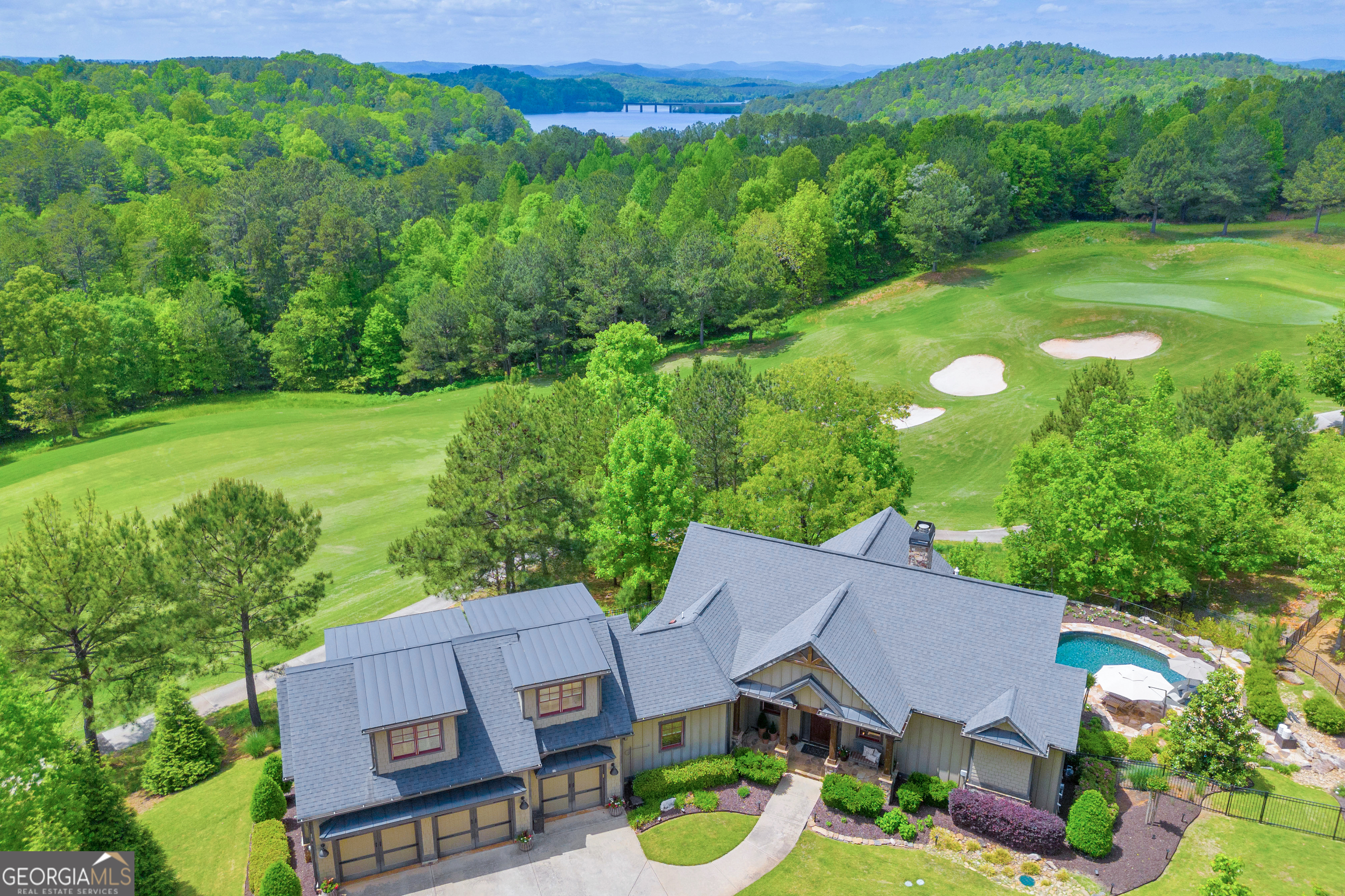 1644 Currahee Club Drive
