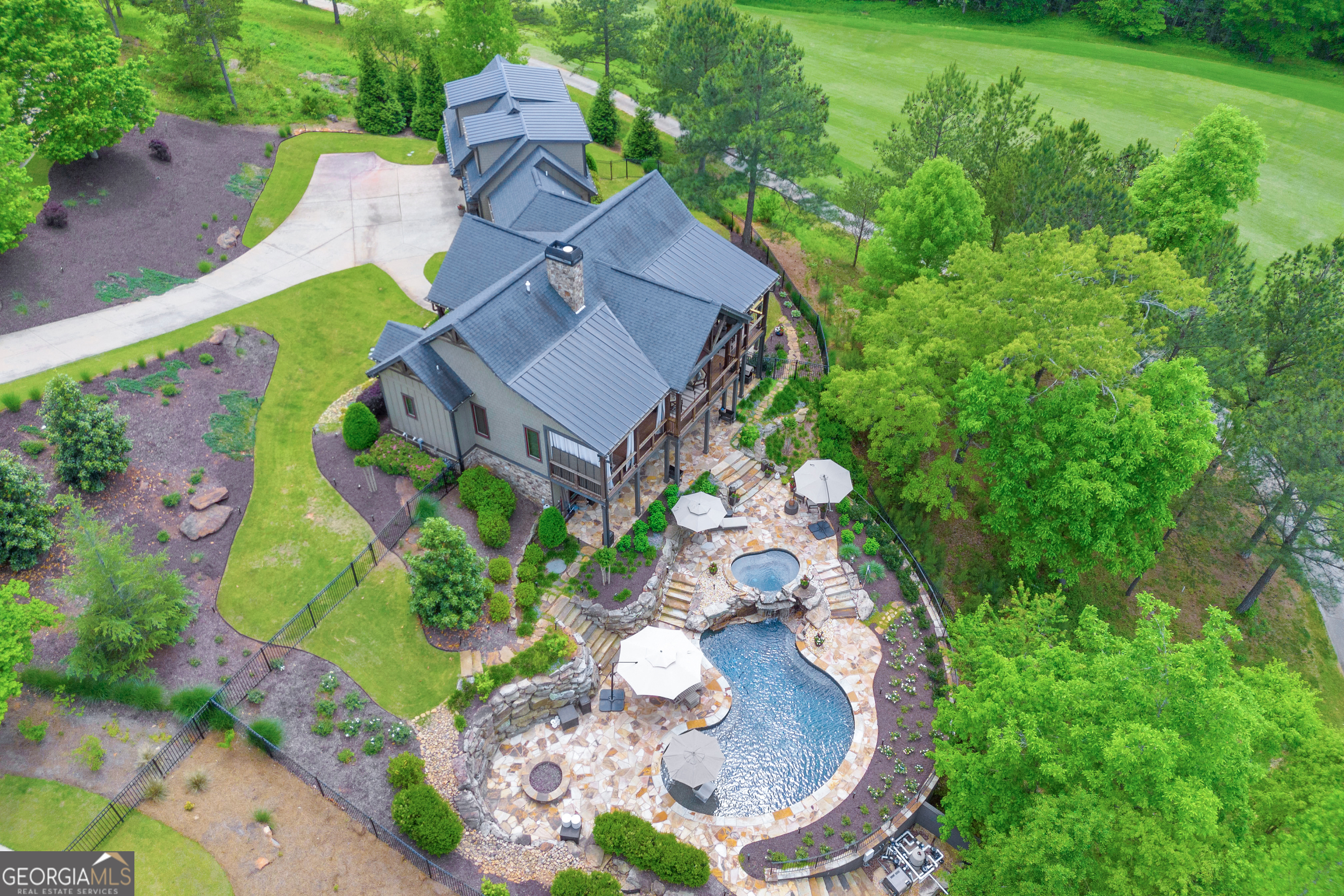 1644 Currahee Club Drive