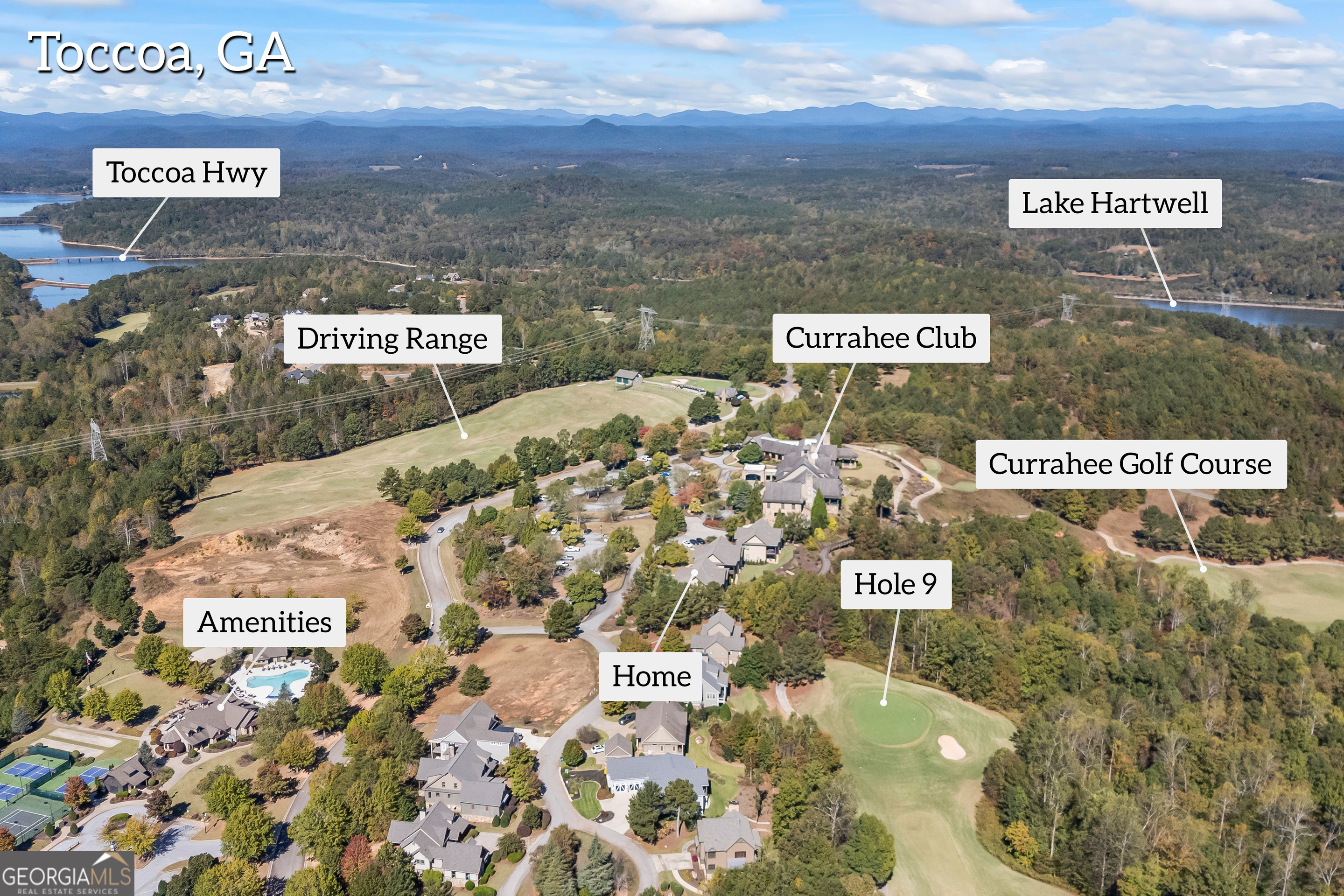 15 Cottage Lane, Toccoa