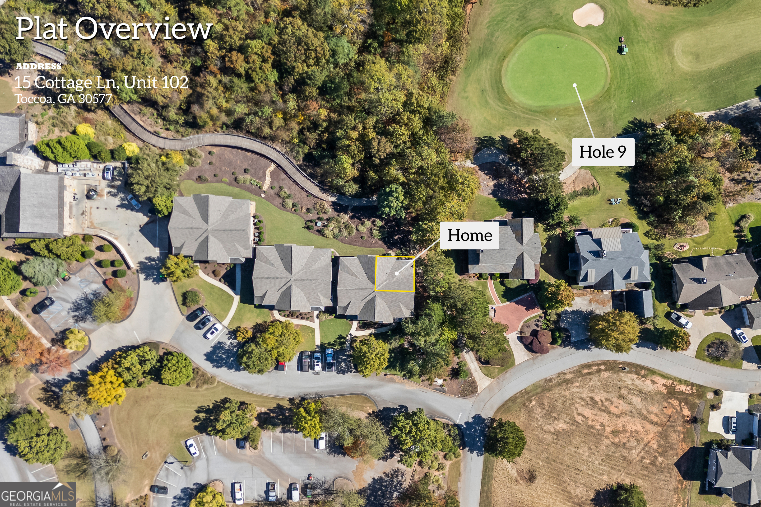 15 Cottage Lane, Toccoa