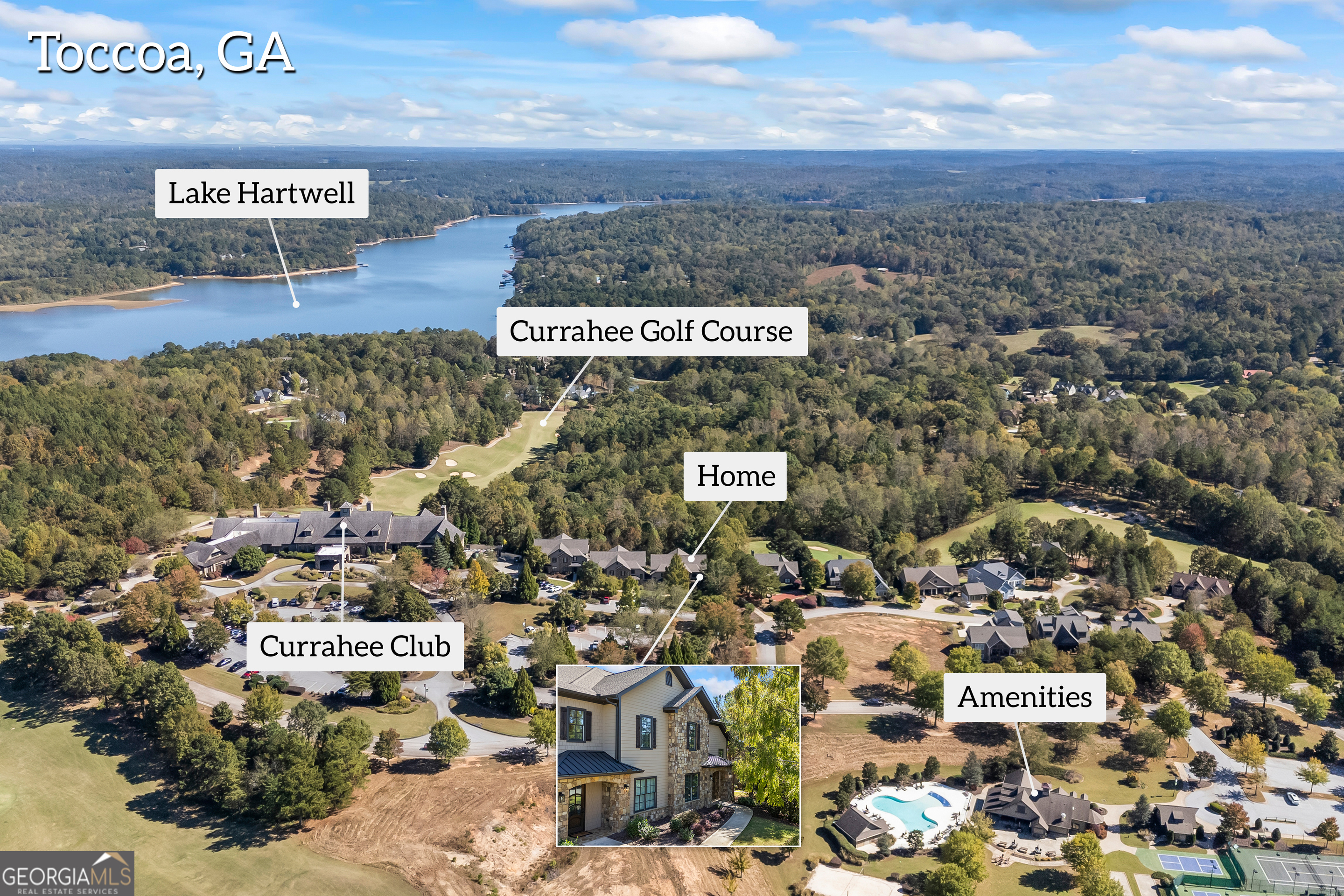 15 Cottage Lane, Toccoa