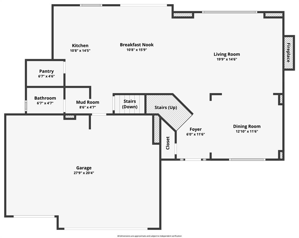 2309 W Trail Drive