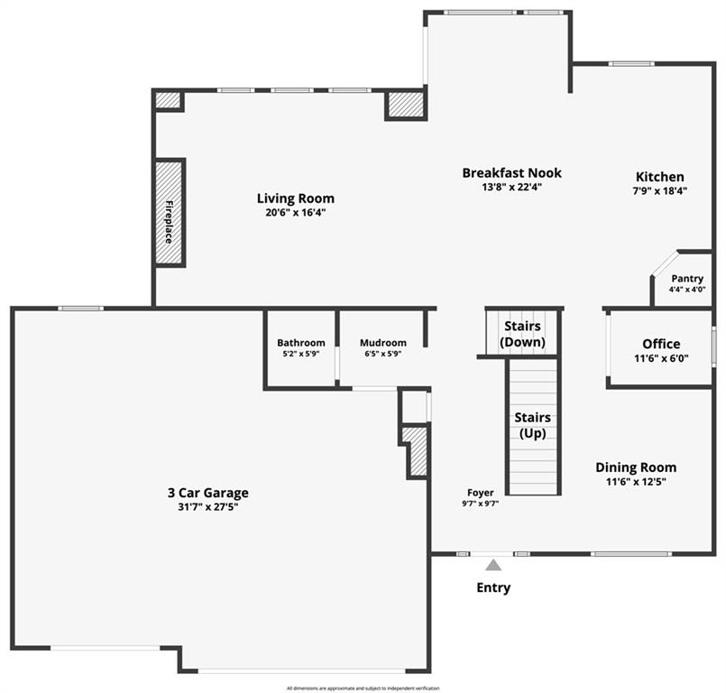 12905 W 169TH Street