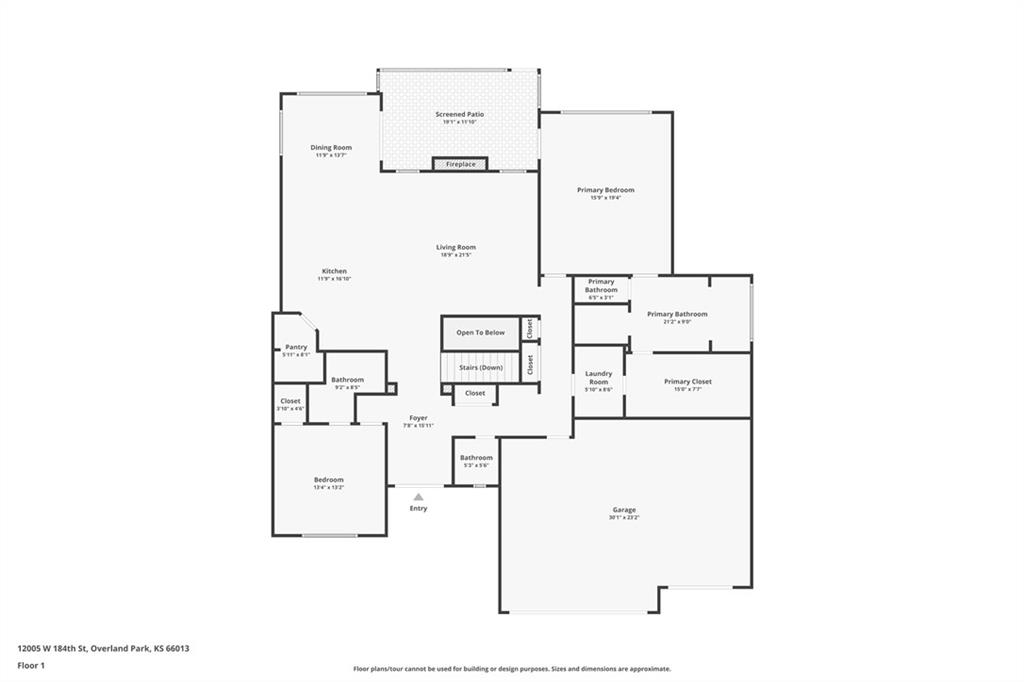 12005 W 184th Street