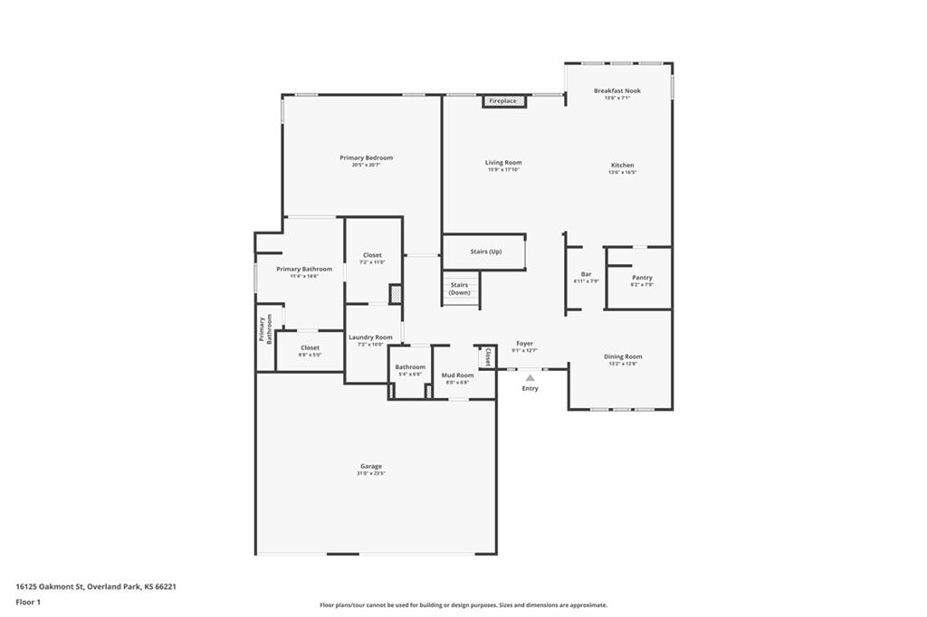 16125 Oakmont Street