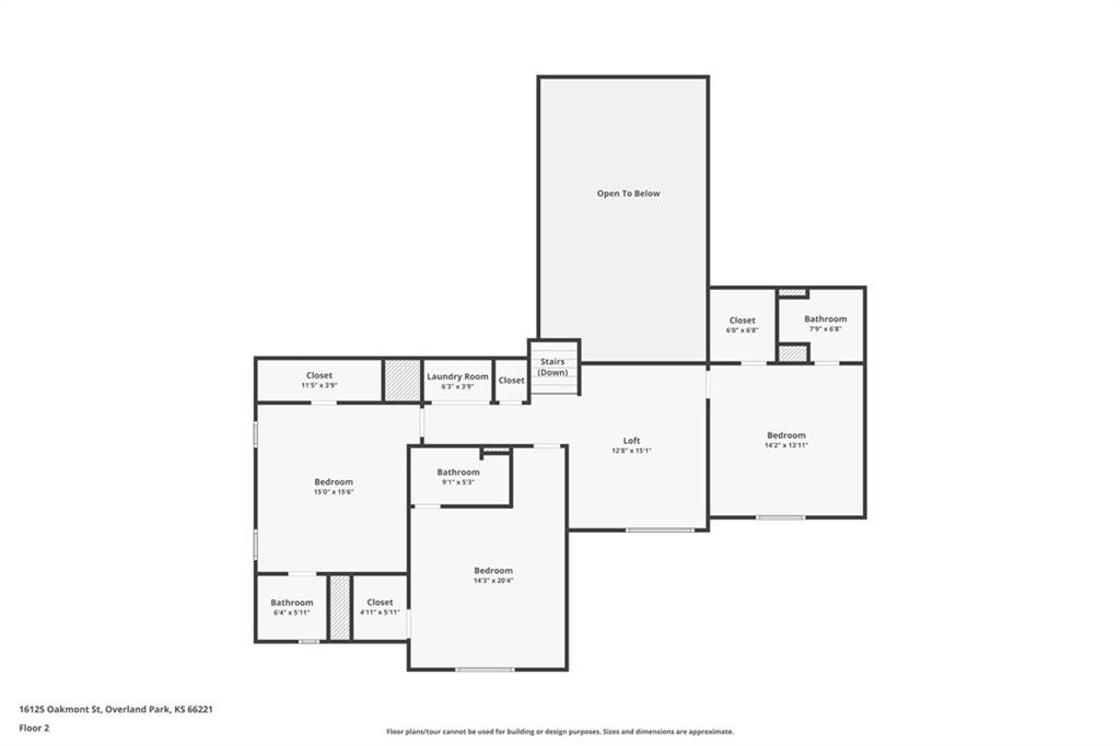 16125 Oakmont Street