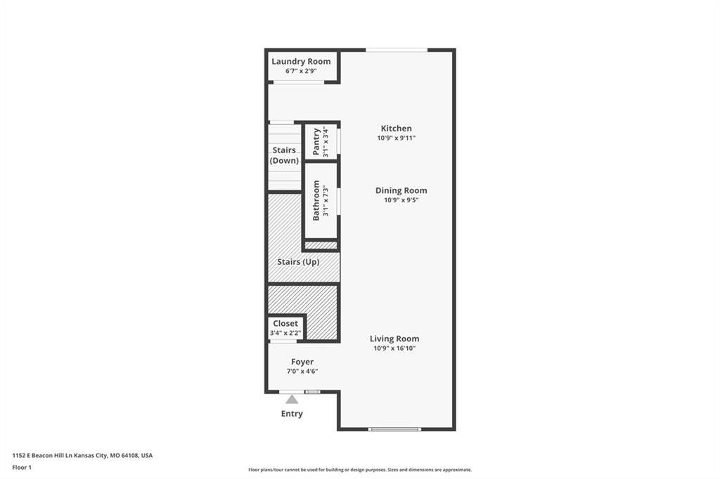 1152 NE Beacon Hill Lane Unit: 2