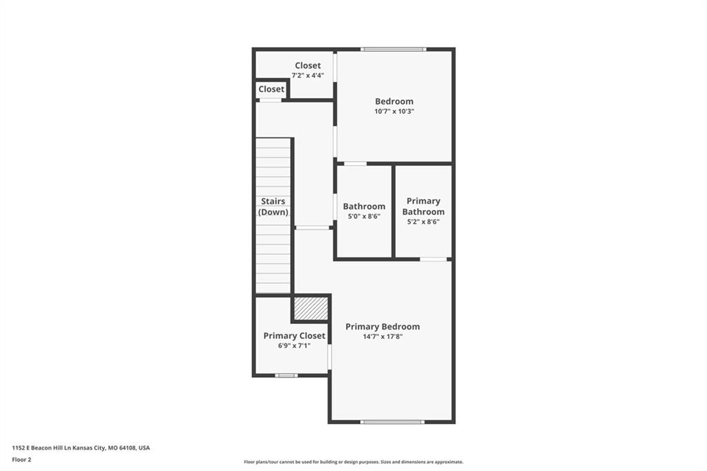 1152 NE Beacon Hill Lane Unit: 2