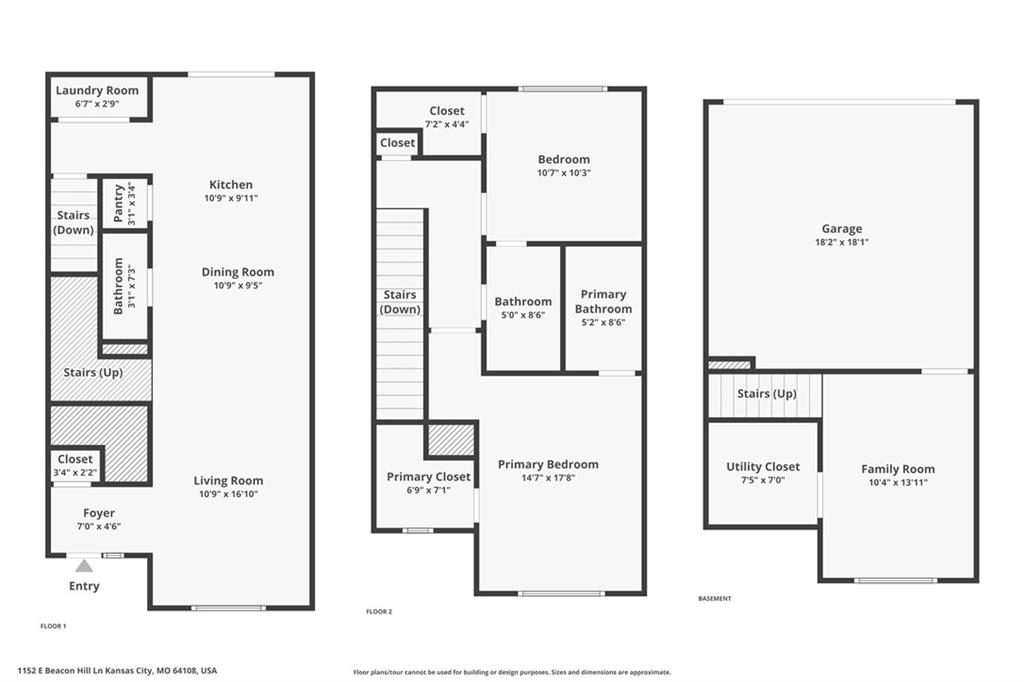1152 NE Beacon Hill Lane Unit: 2