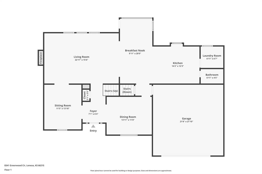 8341 Greenwood Circle