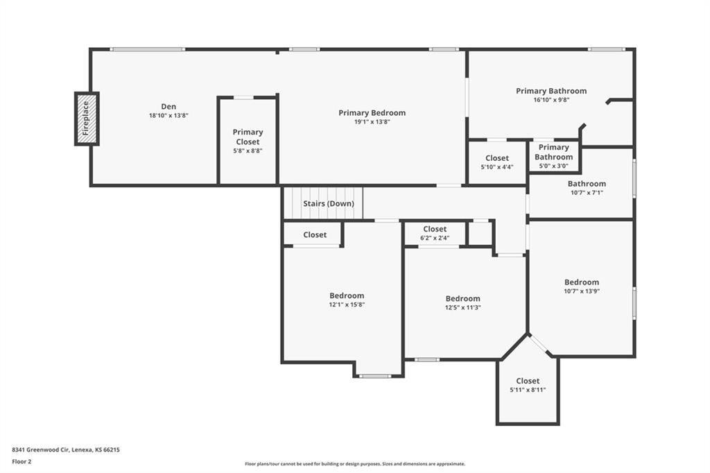 8341 Greenwood Circle