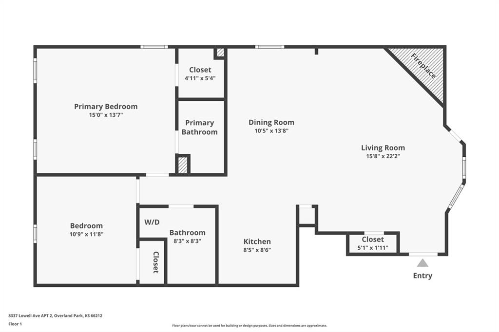 8337 Lowell Avenue Unit: 2