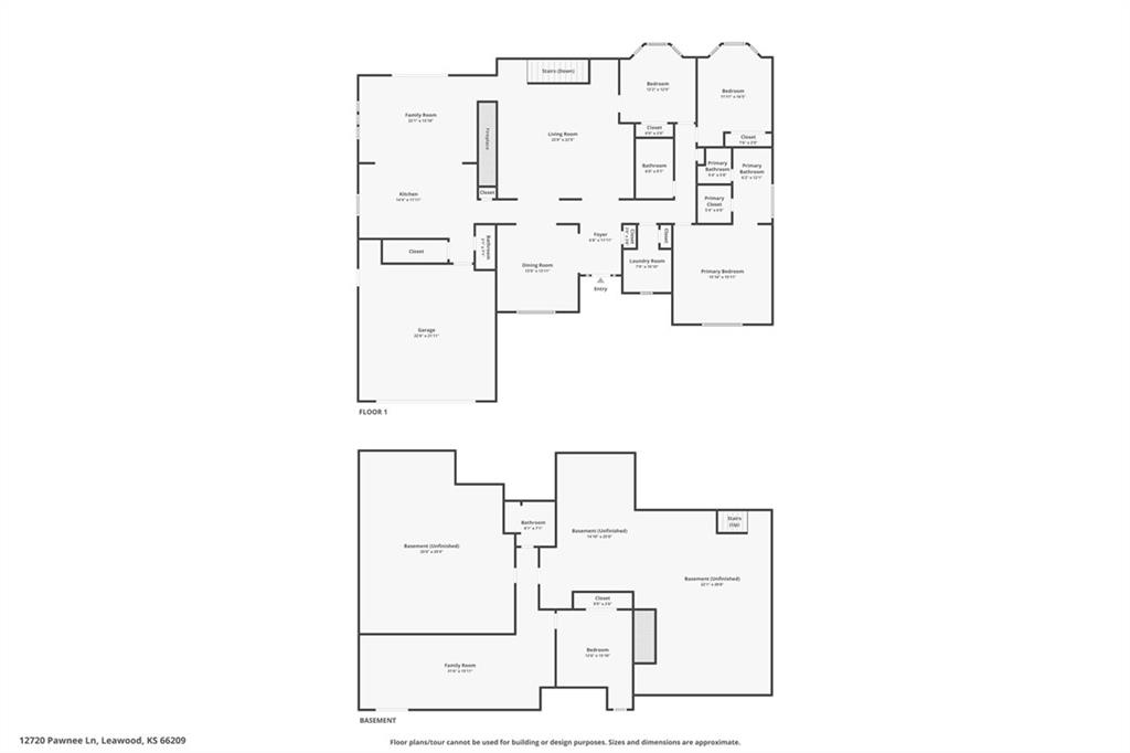 12720 Pawnee Lane