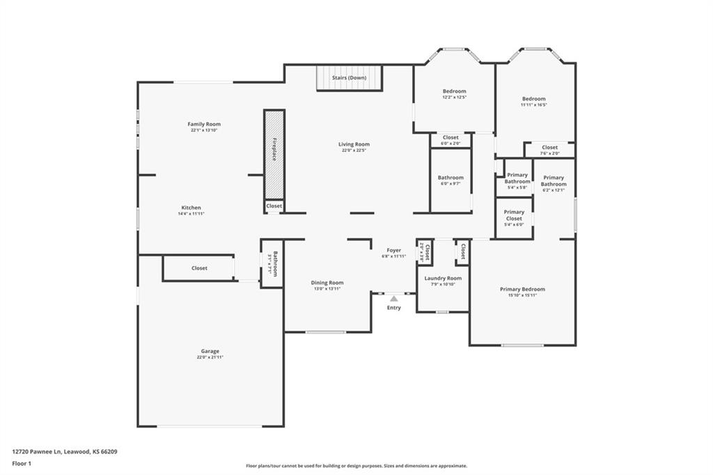 12720 Pawnee Lane