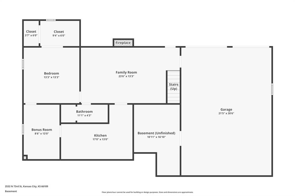 2532 N 73rd Street