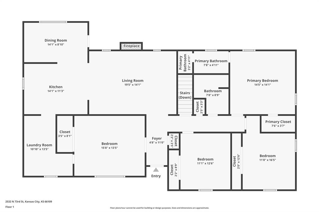 2532 N 73rd Street