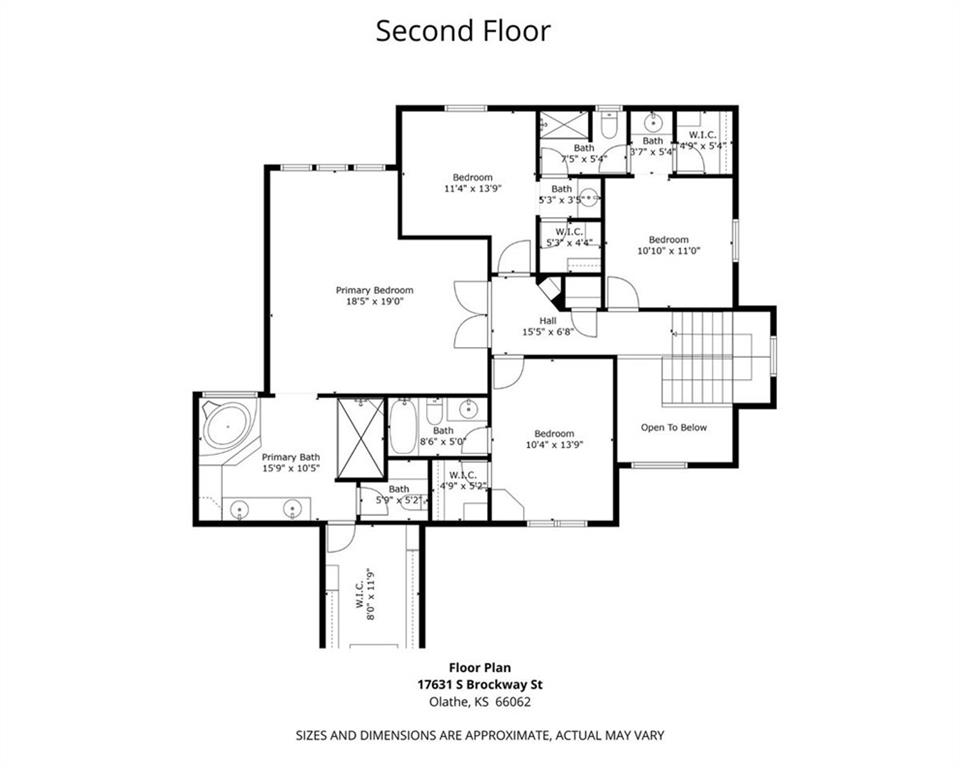 17631 S Brockway Street