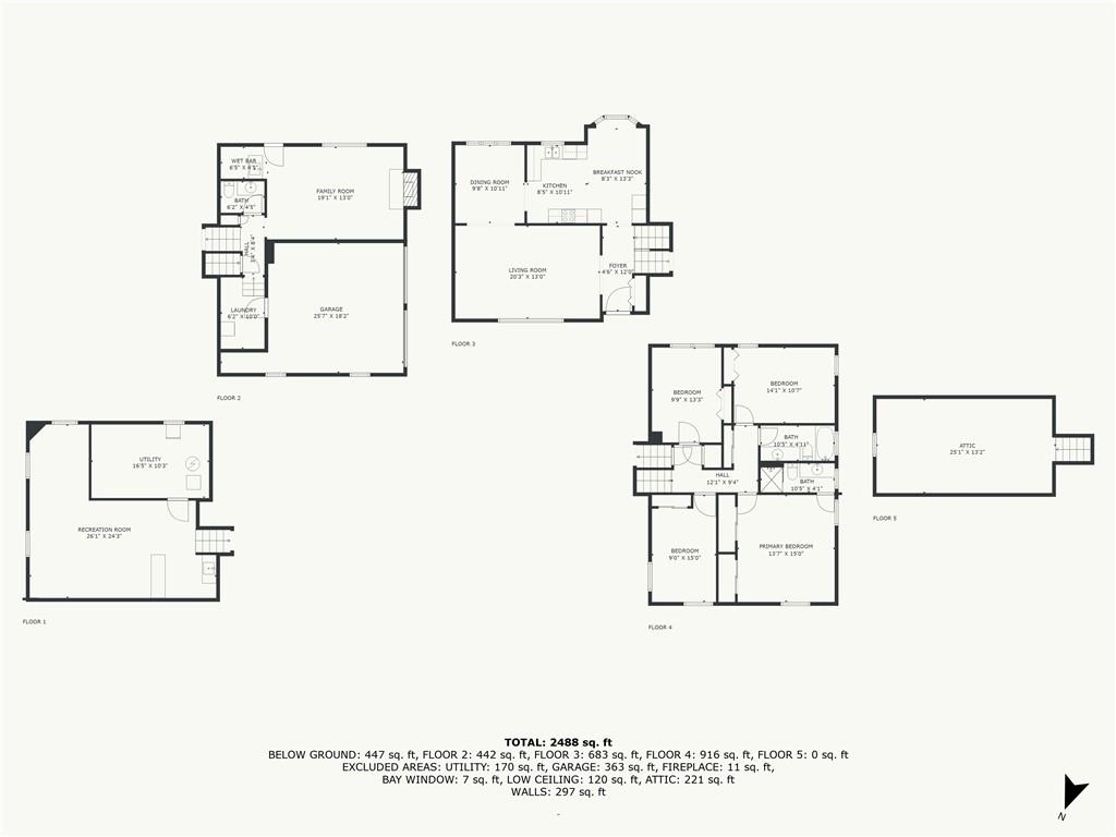 3511 NE 61st Terrace